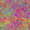 World at epoch 10000