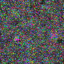 World at epoch 14000