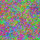 World at epoch 13000