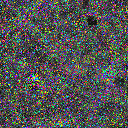 World at epoch 15000