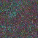 World at epoch 16000