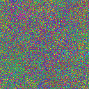 World at epoch 18000