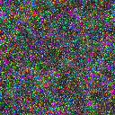 World at epoch 17000