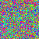 World at epoch 19000