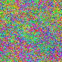 World at epoch 15000