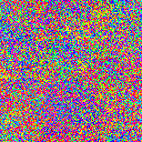 World at epoch 14000