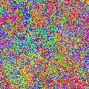 World at epoch 15000
