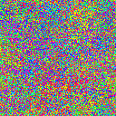 World at epoch 16000