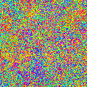 World at epoch 16000