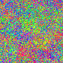 World at epoch 17000