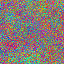 World at epoch 17000
