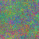 World at epoch 18000