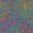 World at epoch 20000