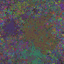 World at epoch 61000