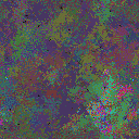 World at epoch 61000