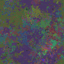 World at epoch 61000