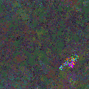 World at epoch 62000