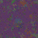 World at epoch 62000