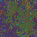 World at epoch 62000