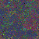World at epoch 64000