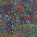 World at epoch 65000