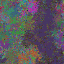 World at epoch 64000