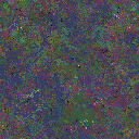 World at epoch 66000