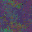 World at epoch 64000