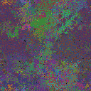 World at epoch 65000