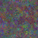 World at epoch 67000
