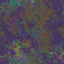 World at epoch 65000