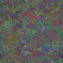 World at epoch 67000