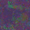World at epoch 65000