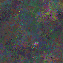 World at epoch 71000