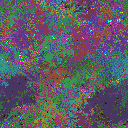 World at epoch 67000