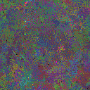 World at epoch 67000