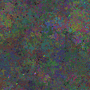 World at epoch 72000