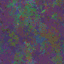 World at epoch 66000