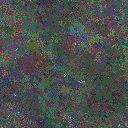 World at epoch 73000