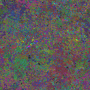 World at epoch 70000