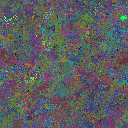 World at epoch 70000