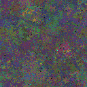 World at epoch 71000