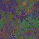 World at epoch 67000