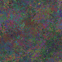 World at epoch 74000