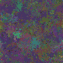 World at epoch 68000