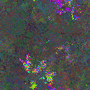 World at epoch 71000