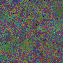 World at epoch 71000