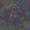 World at epoch 72000