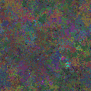 World at epoch 75000