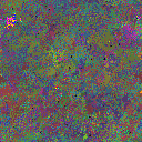 World at epoch 71000